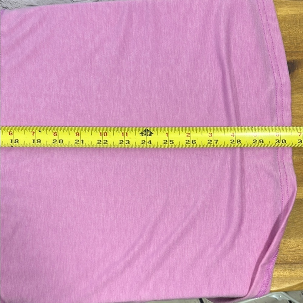 Tek Gear Pink Relaxed Long Sleeve Tee - Picture 5 of 7